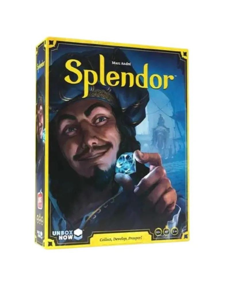 Društvena igra Splendor (2024 Osvežavanje)