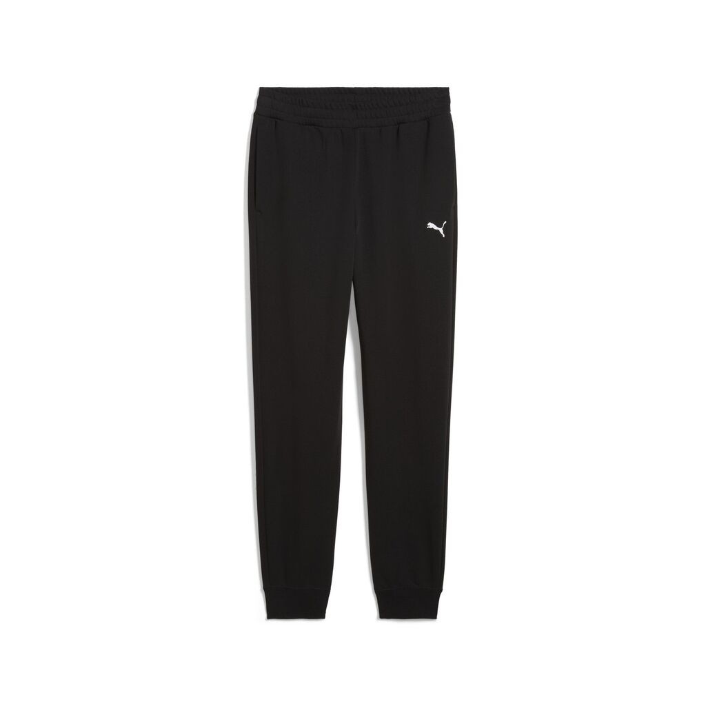Puma Muški donji deo trenerke Ess sweatpants tr cl, Crni