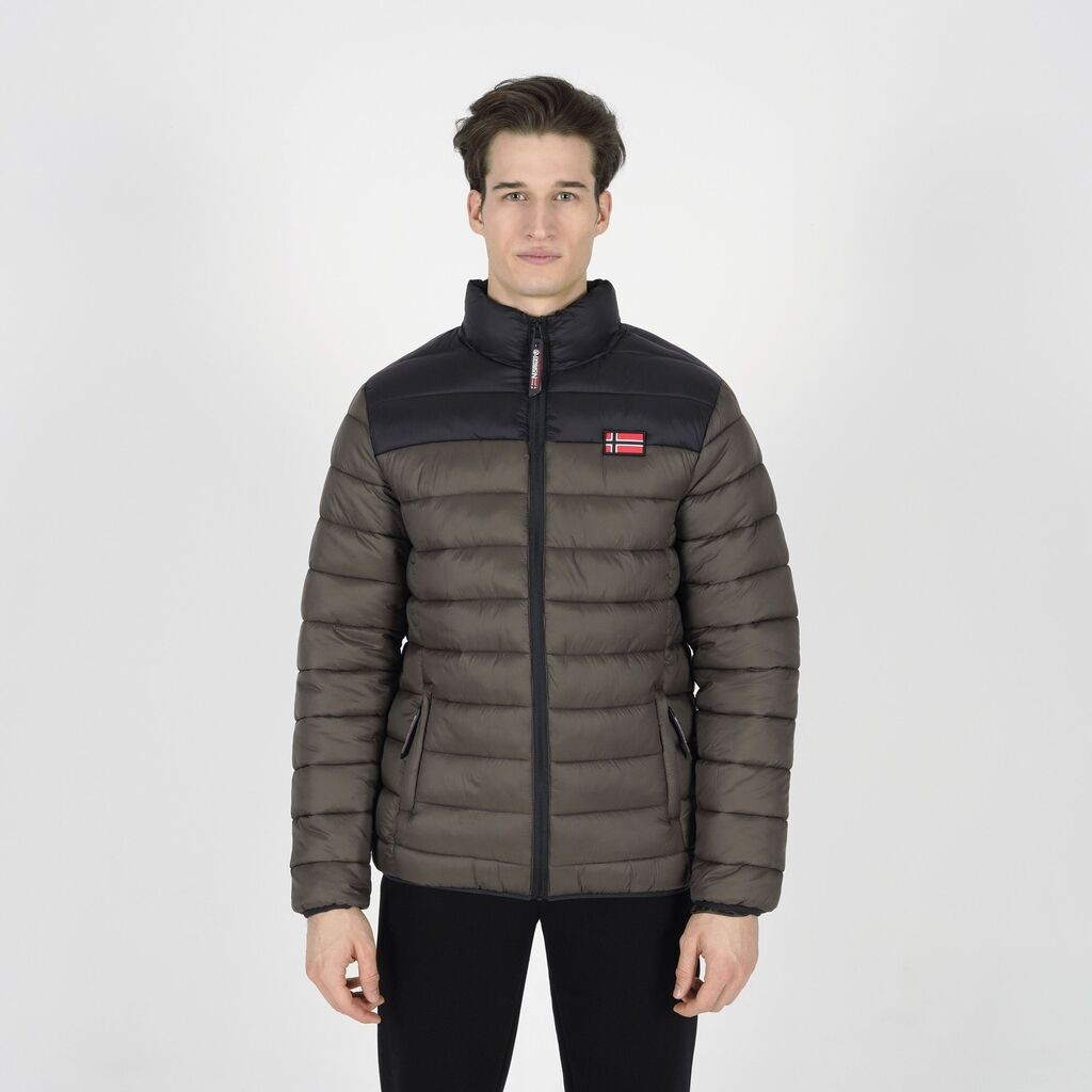 Geographical Norway Muška jakna Amigoclerc 233, Regular, Kaki