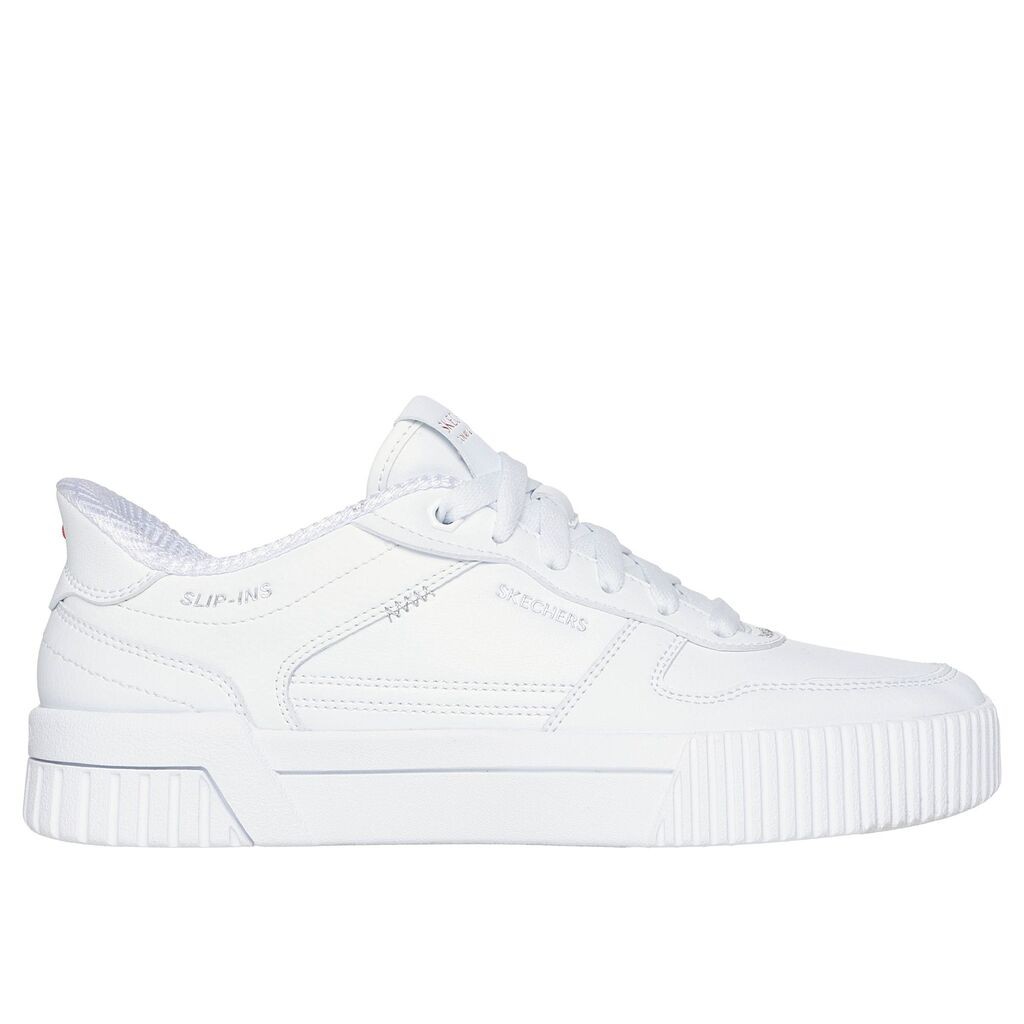 Skechers Ženske patike Jade put it in neutral, Bele