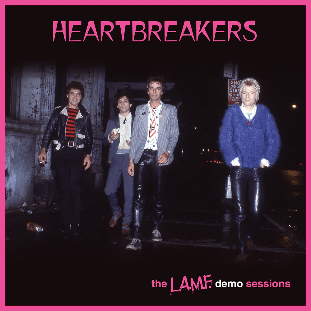 Johnny Thunders & The Heartbreakers - L.A.M.F. (Black Friday)