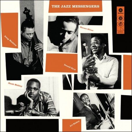 Art Blakey & The Jazz Messengers - Jazz Messengers - HQ