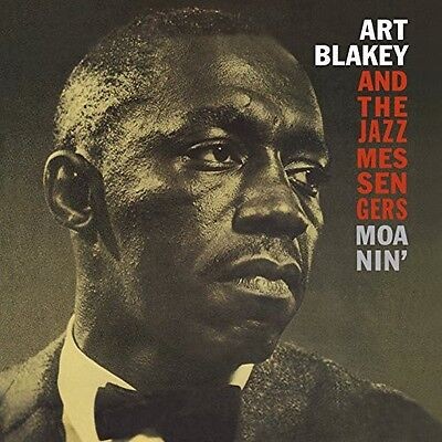 Art Blakey & The Jazz Messengers - Moanin' - HQ