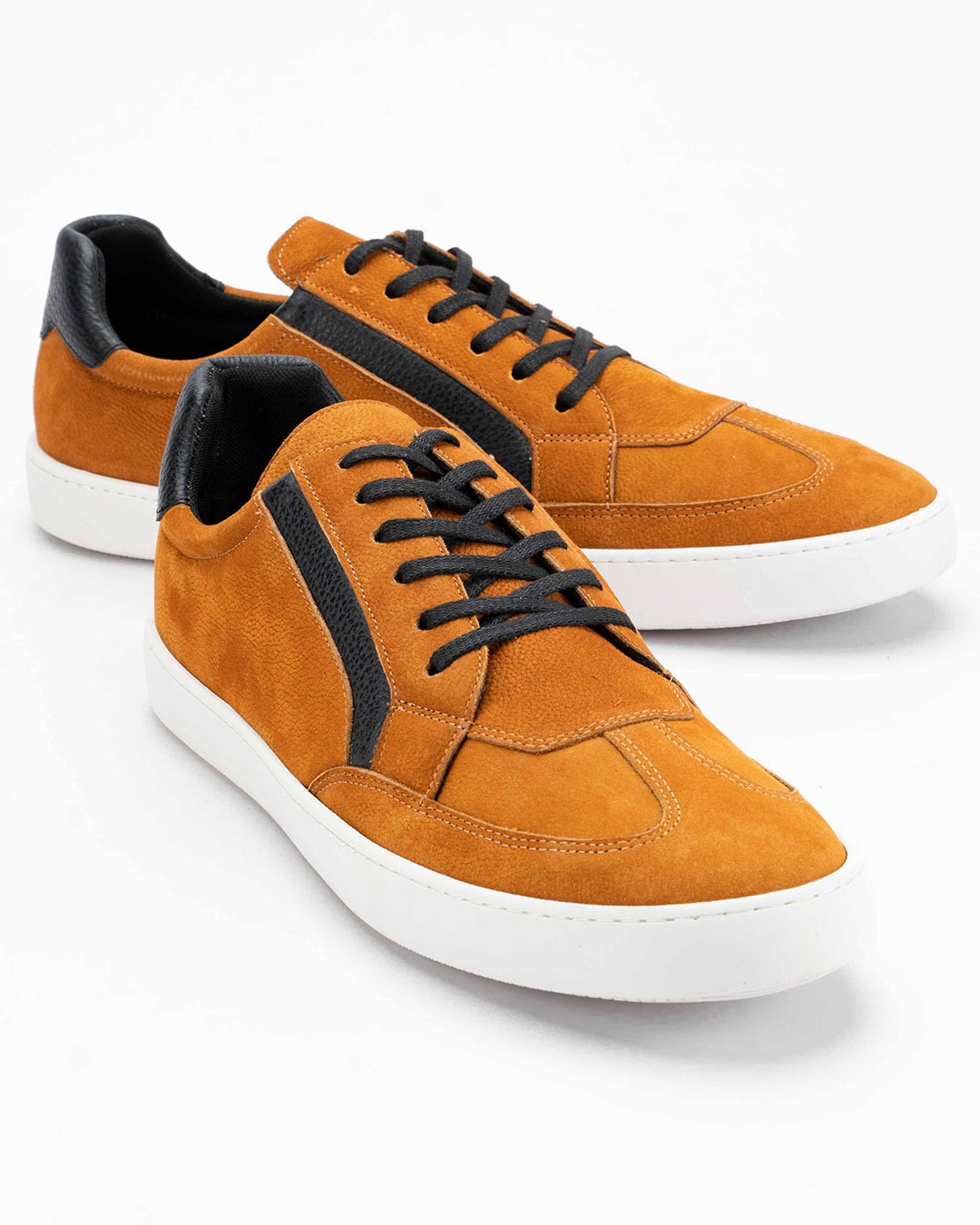 LA FORCE Muške kožne cipele CZ-36-138-41-G, Svetlo braon