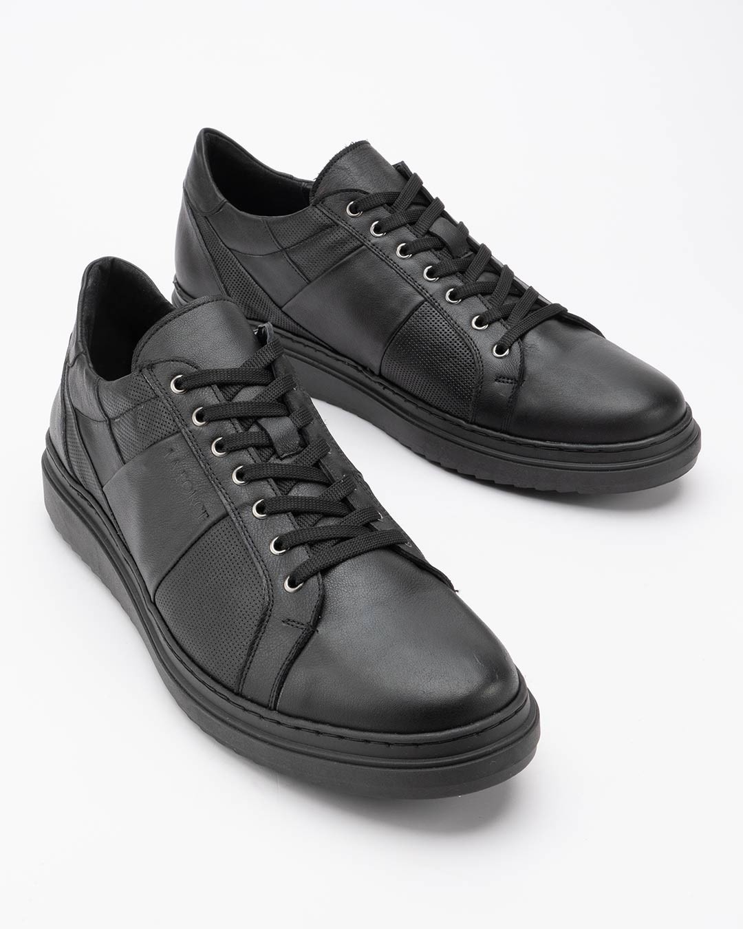 LA FORCE Muške patike 4866-G, Crne