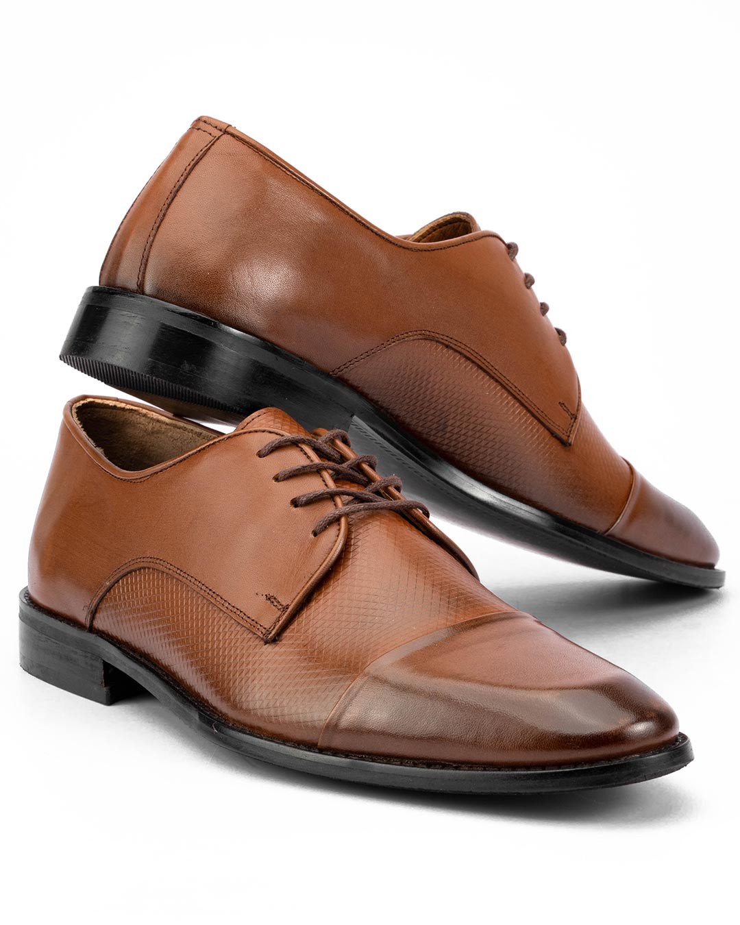 LA FORCE Muške cipele 8197-G, Braon