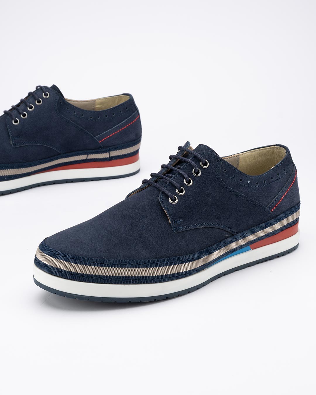 LA FORCE Muške cipele 777, Teget