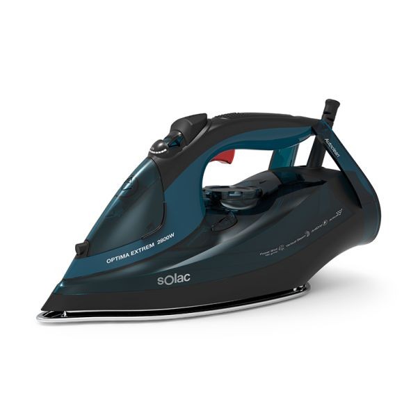 Solac Pegla PV2028, 2800W, 0.3l, Crna