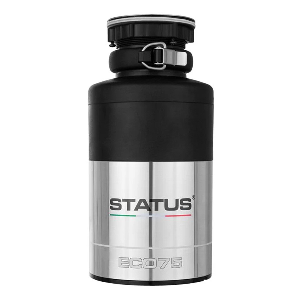 Status Drobilica za sudoperu ECO 75, meljač bio otpada za sudoperu