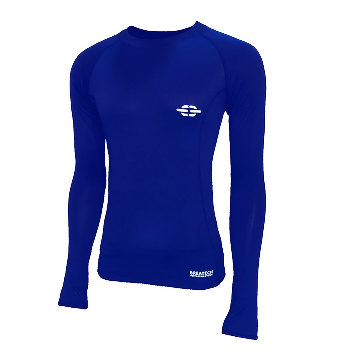 Poddres dugih rukava Break Limit, Plavi