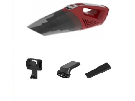 Max Stoni usisivač VC MVC 1071C, 70W, 0.7l, Crveni