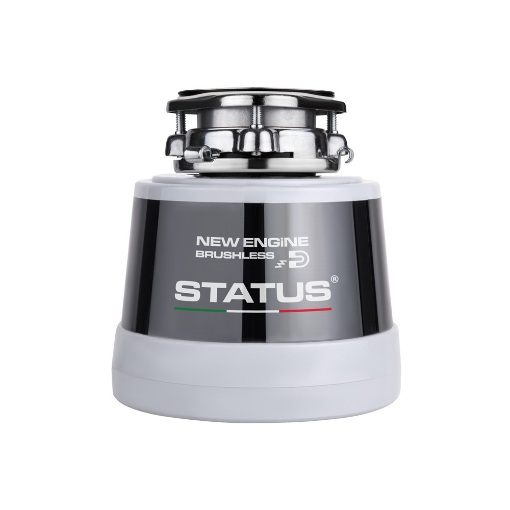 Status Drobilica za sudoperu NEXT 300, meljač bio otpada za sudoperu