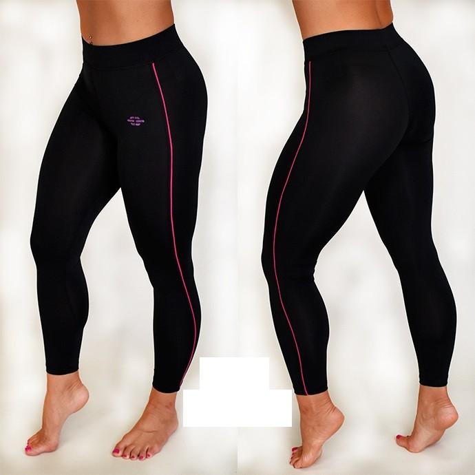 Ženske helanke Break Limit, Crne