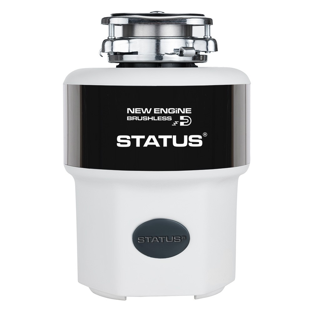 Status Drobilica za sudoperu NEXT 400, meljač bio otpada za sudoperu