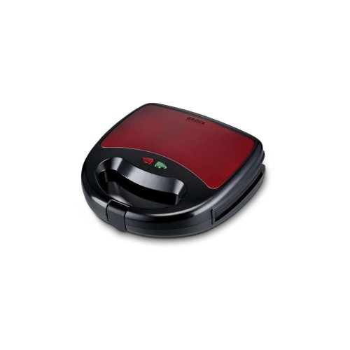 Brock Aparat za sendviče SGM2002RD, 750W, Crveno-crni