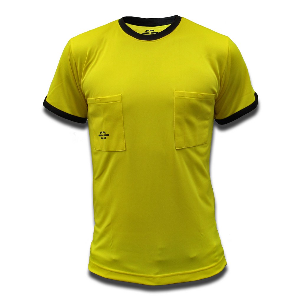 Sudijski dres Break Limit, Žuti