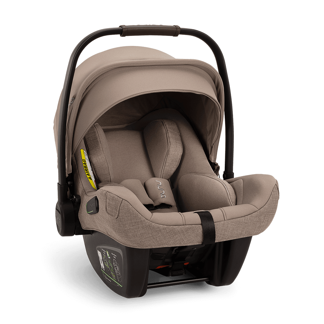 Nuna Auto sedište Pipa Next Cedar, 40-83cm, Braon