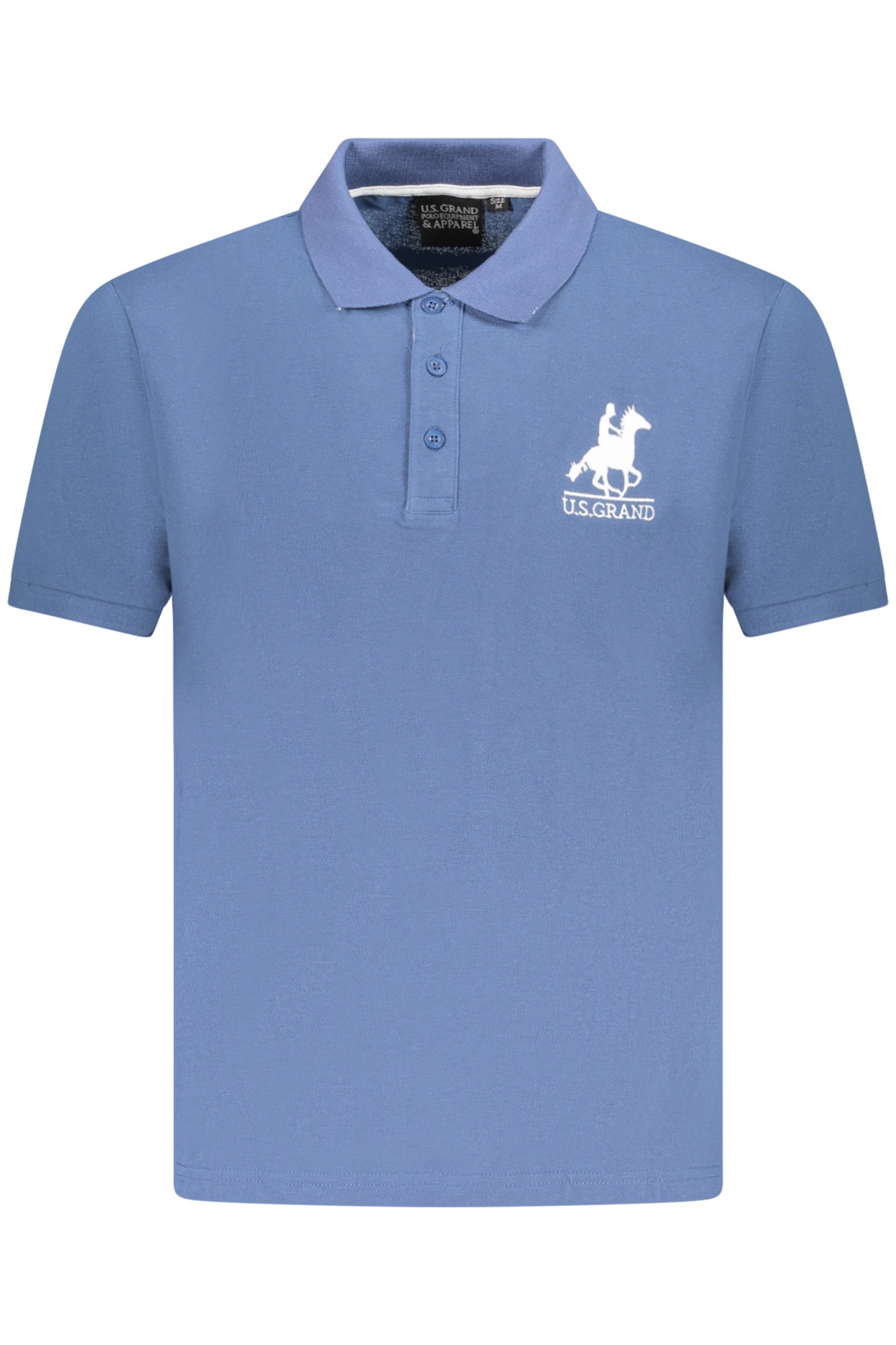 U.S. Grand polo Muška polo majica AU02662_BL2JEANS, Plava
