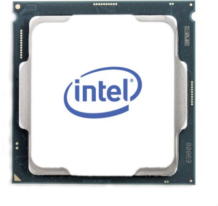 Intel Procesor, CPU S1200, Core i5-10400F, 6-Core, 2.9 GHz, Tray