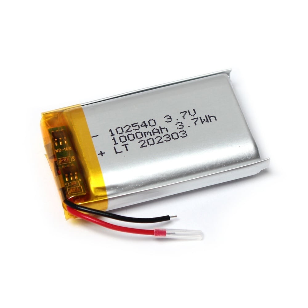 Baterija LiPo EL 1000mAh