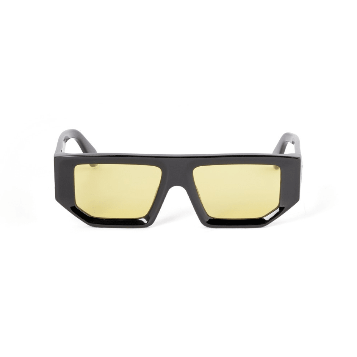 Off-White Naočare za sunce Vancouver, Crno-žute