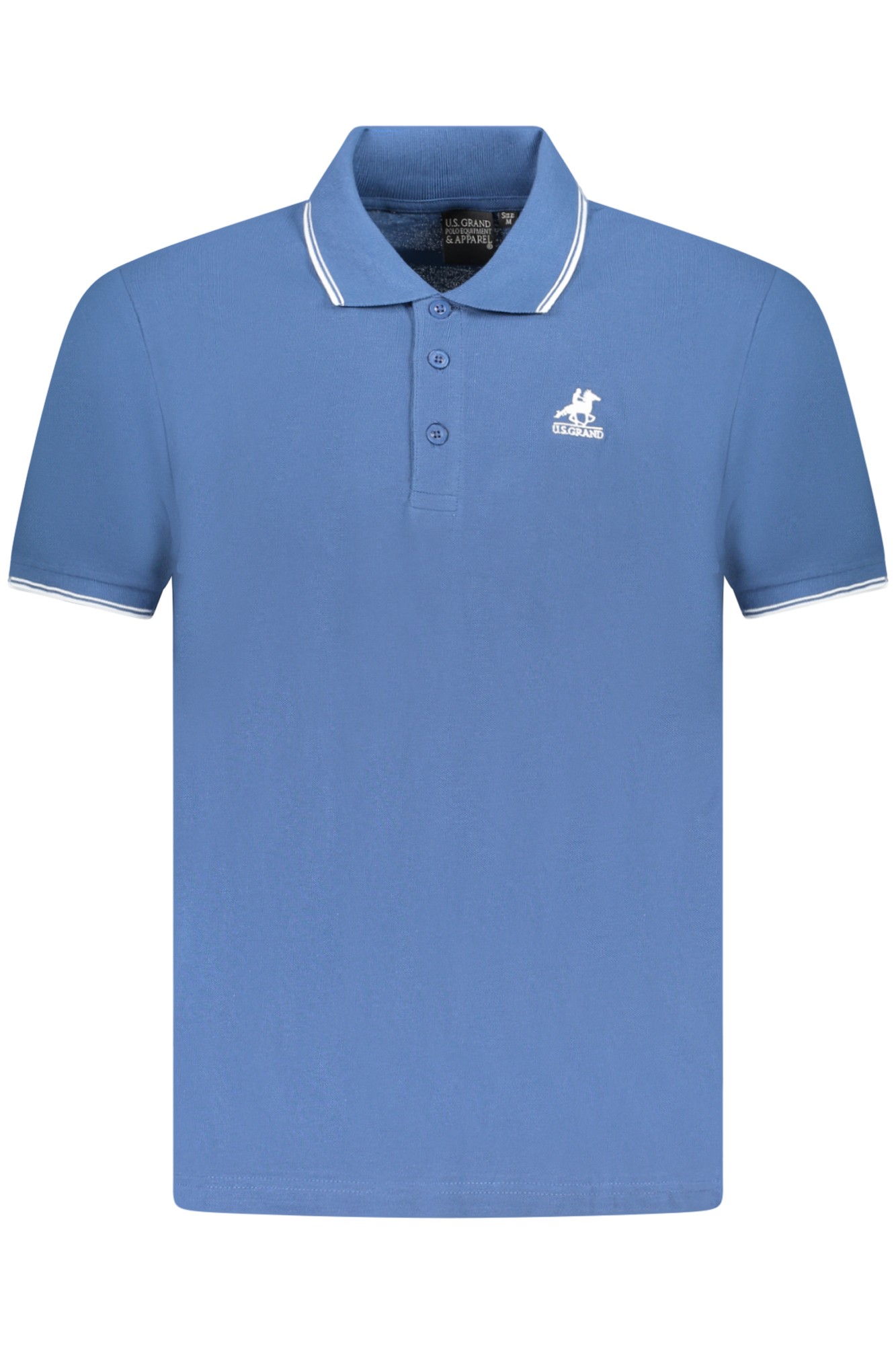 U.S. Grand polo Muška polo majica AU02659_BL2JEANS, Tamnoplava