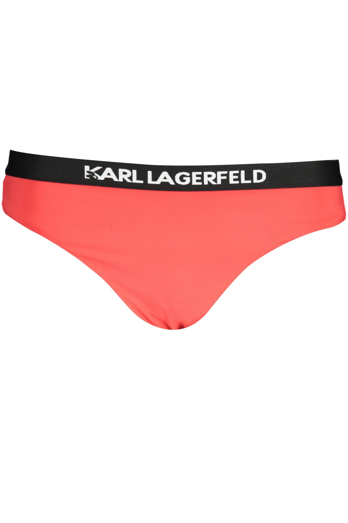 Karl Lagerfeld Ženski donji deo kupaćeg KL22WBT08_ROSSO_RED, Crveni