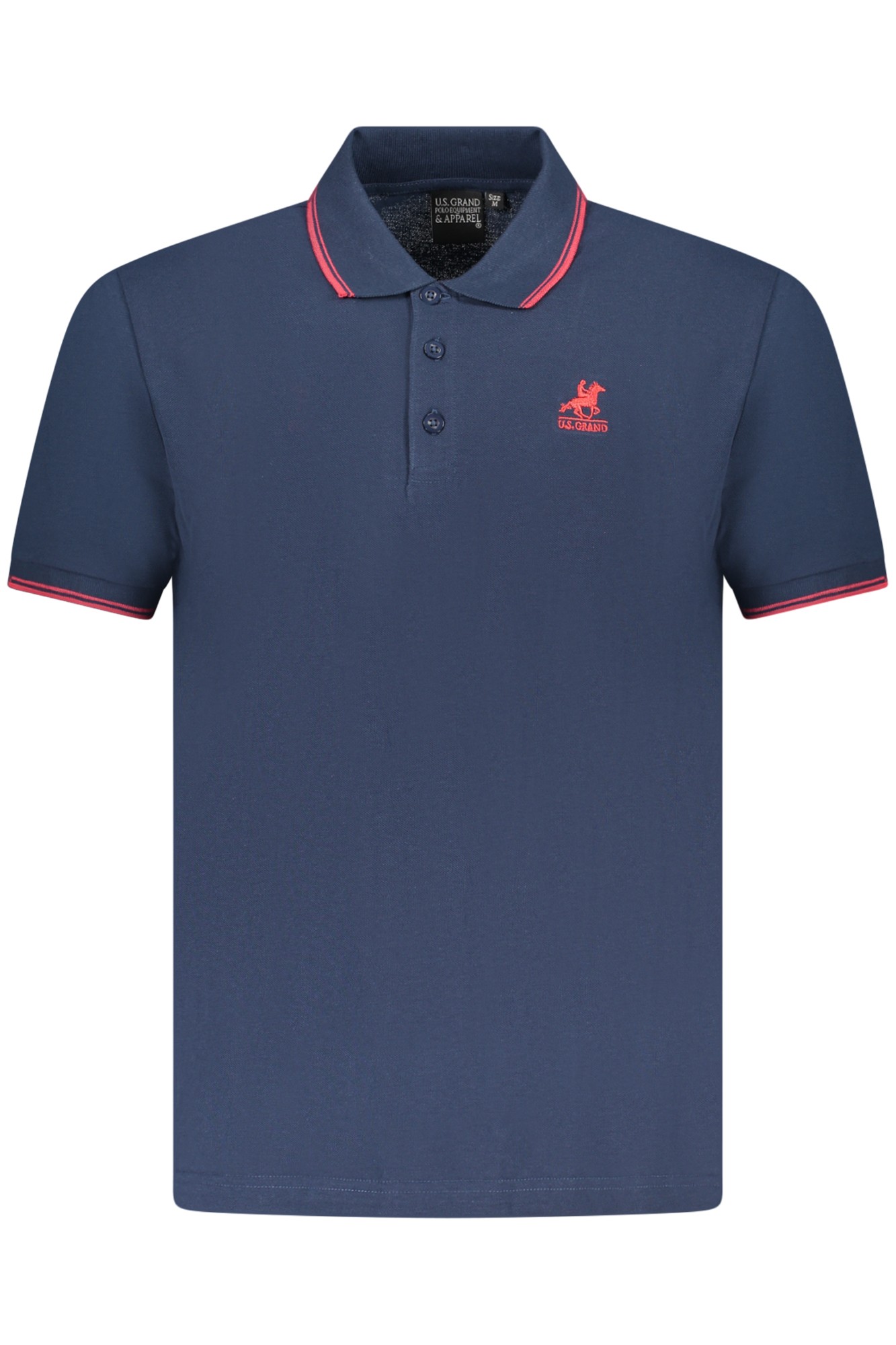 U.S. Grand polo Muška polo majica AU02659_BL1NAVY, Teget