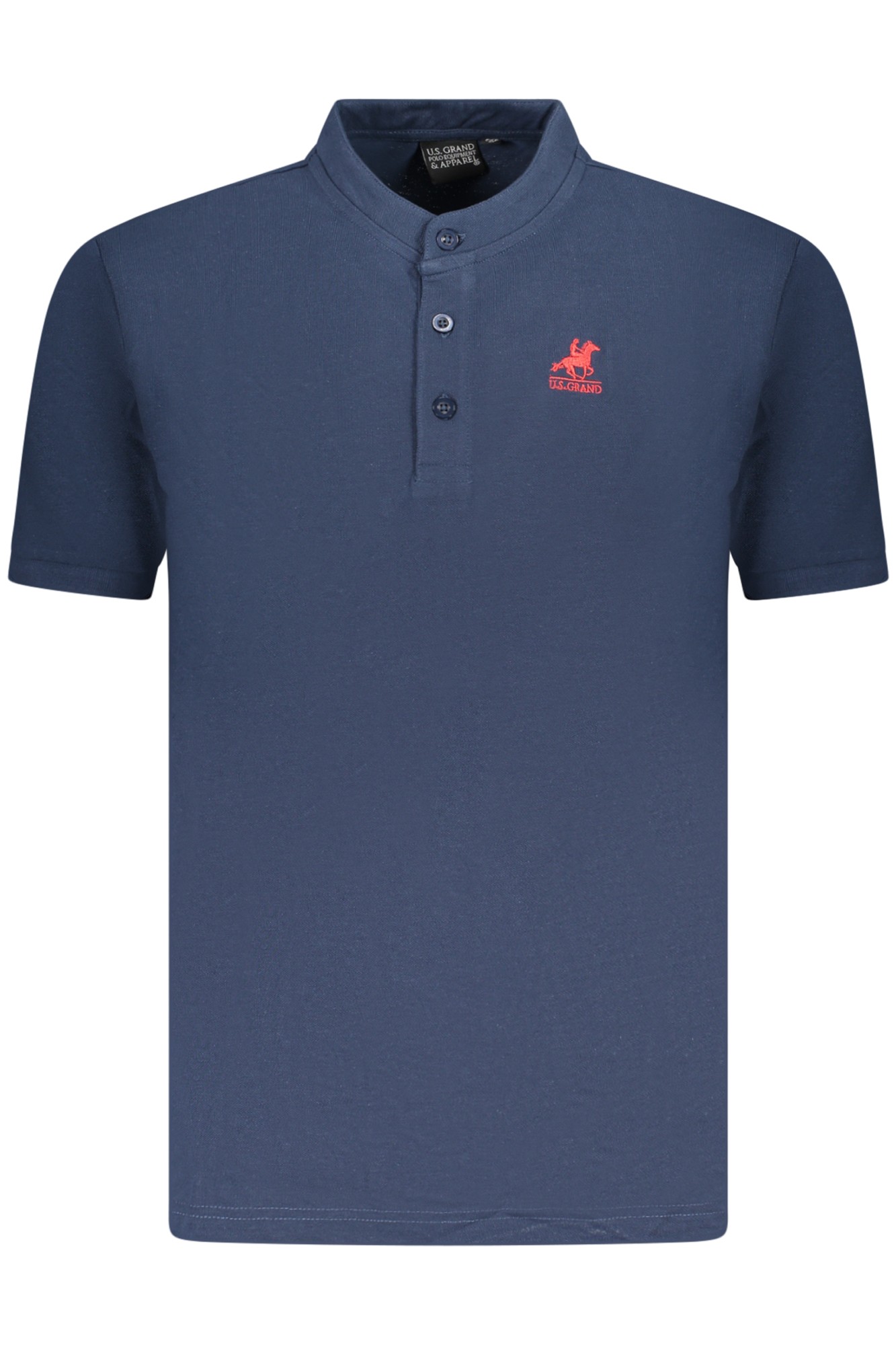 U.S. Grand polo Muška polo majica AU02661_BL1NAVY, Teget