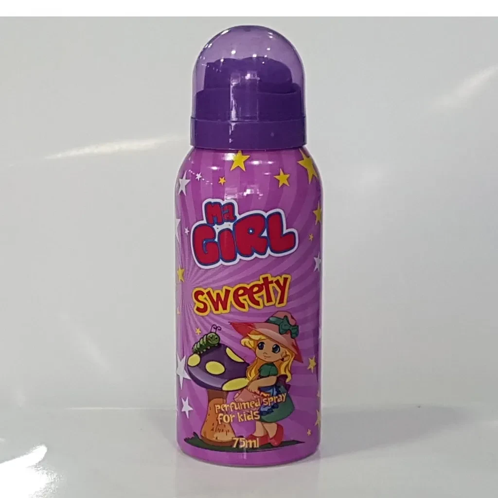 Ma Girl Dezodorans za devojčice Sweety, 75ml