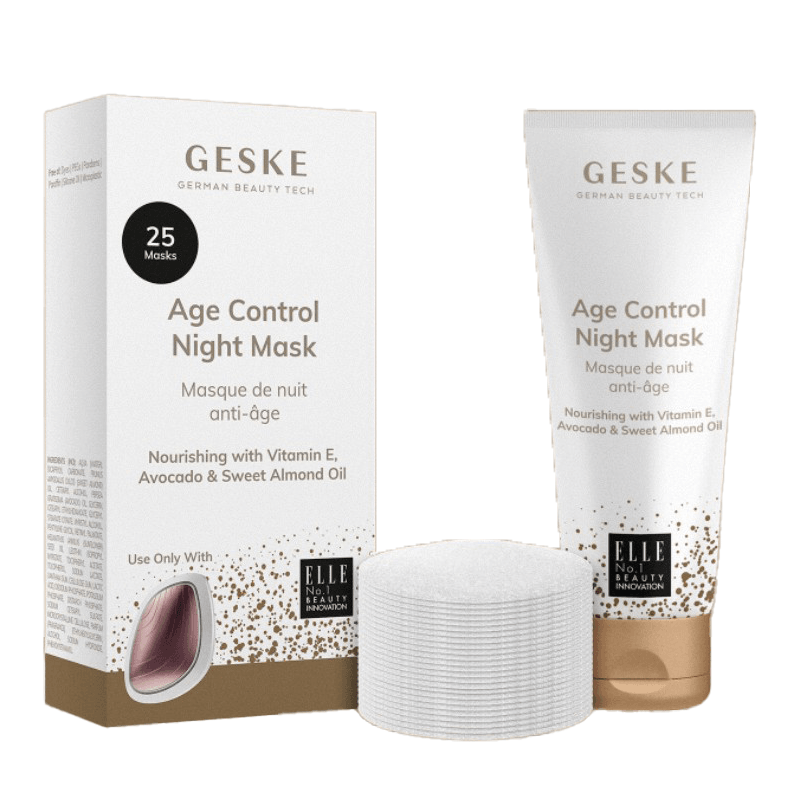 Geske Masknoćna maska protiv starenja Age Control Night
