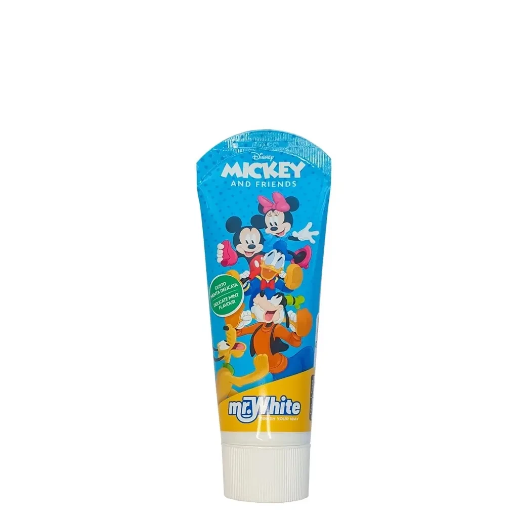Mr. White Pasta za zube Mickey&Friends, 75ml