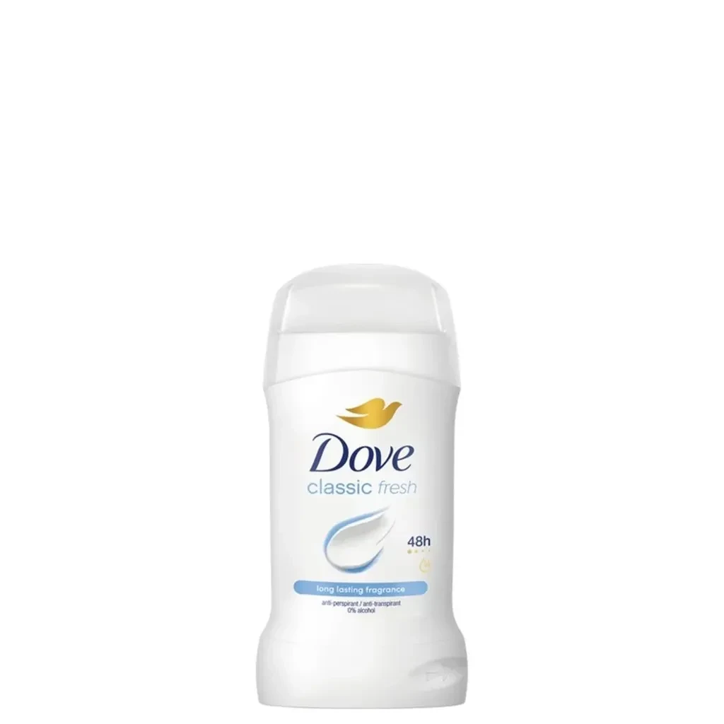 Dove Ženski dezodorans u stiku Classic Fresh,50ml