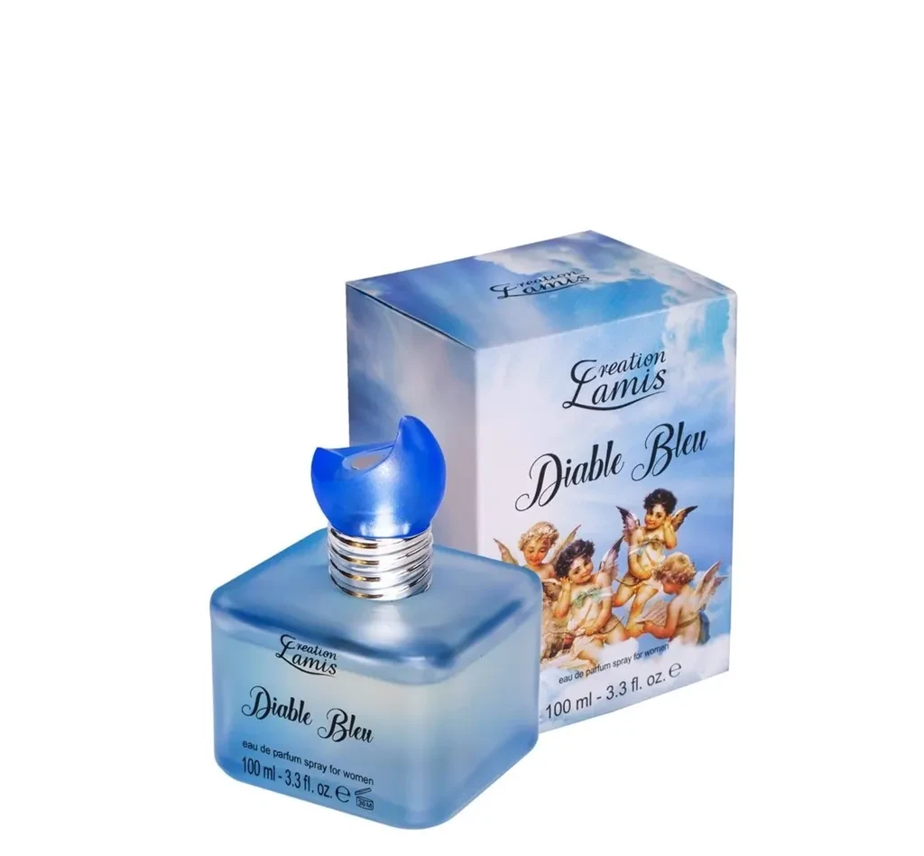 Lamis Ženski parfem Diable Bleu EDP, 100ml
