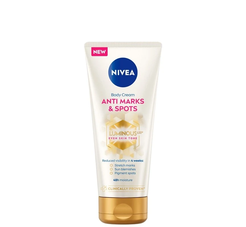Nivea Losion za telo Cellular Luminous Anti Sport 98949, 200ml