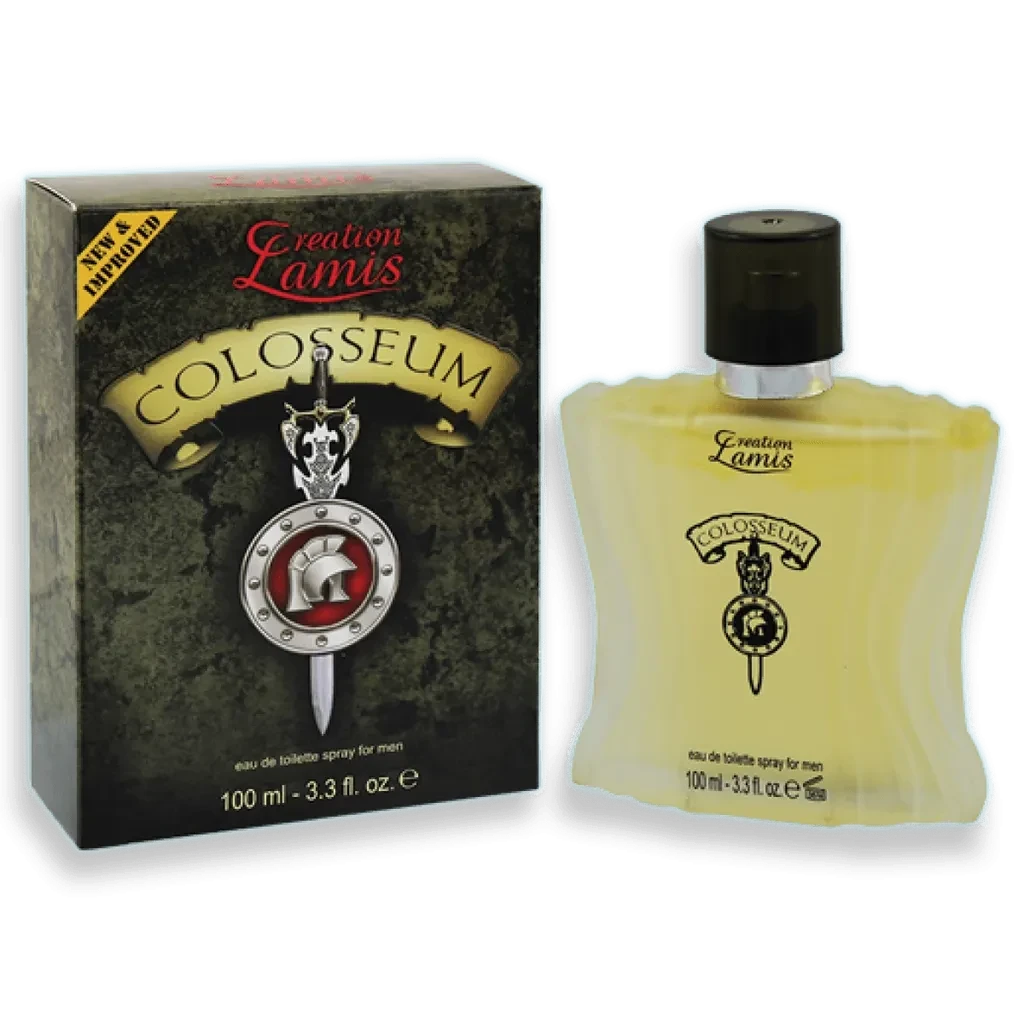 Lamis Muška toaletna voda Colosseum, 100ml