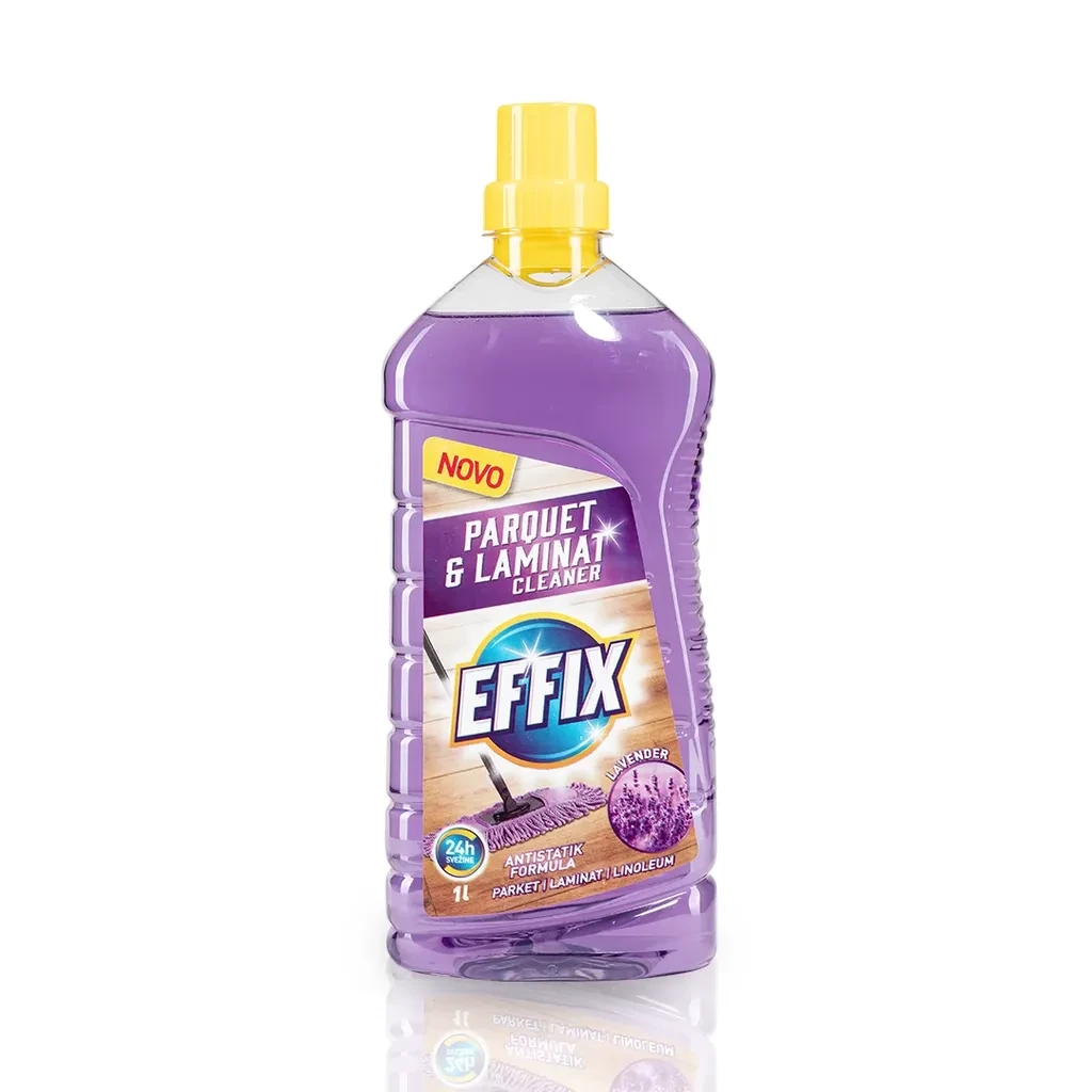 Family Sredstvo za parket Effix, Lavanda, 1 l