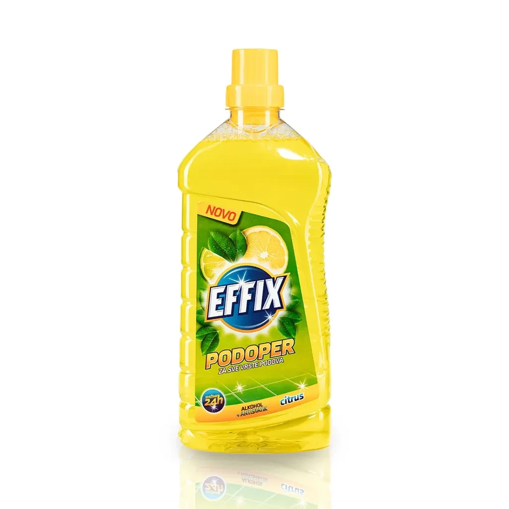 Family Sredstvo za podove Effix, Citrus, 1 l