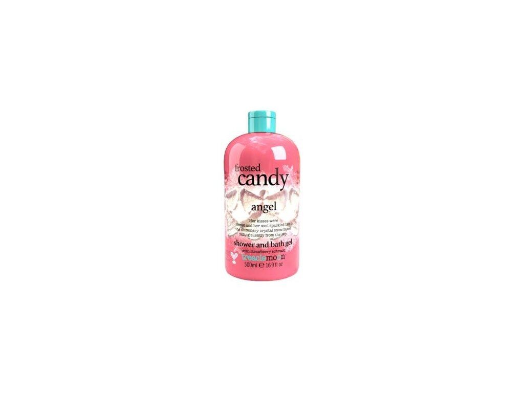 Treaclemoon Gel za tuširanje Frosted Candy Angel, 500ml