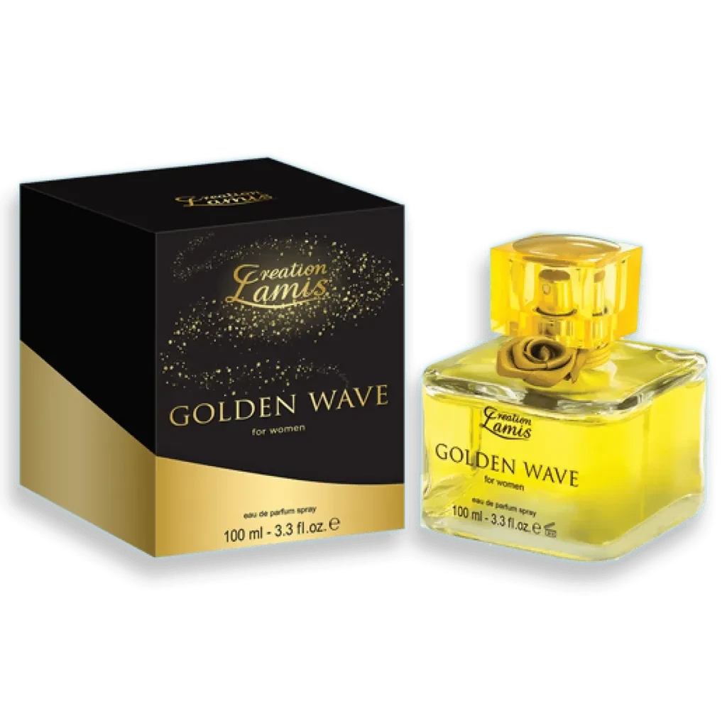 Lamis Ženski parfem Golden Wave EDP, 100ml