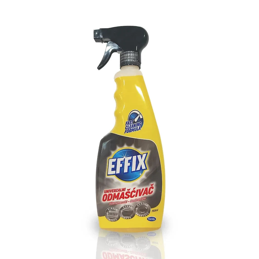 Family Odmašćivač u spreju Effix, 750 ml