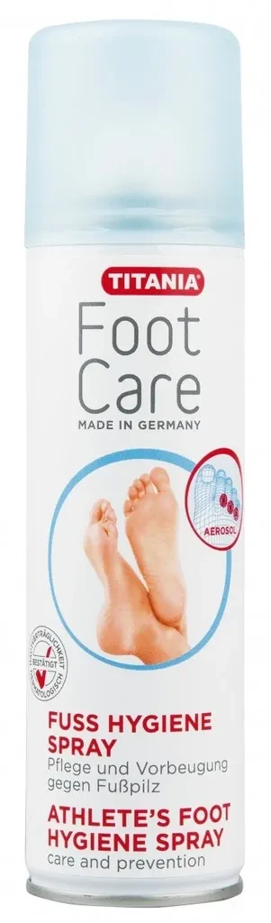 Titania Sprej za stopala, 200ml