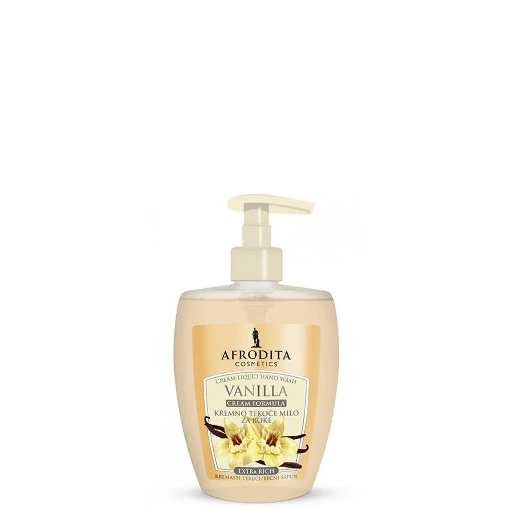 Afrodita Tečni sapun Vanila, 300ml