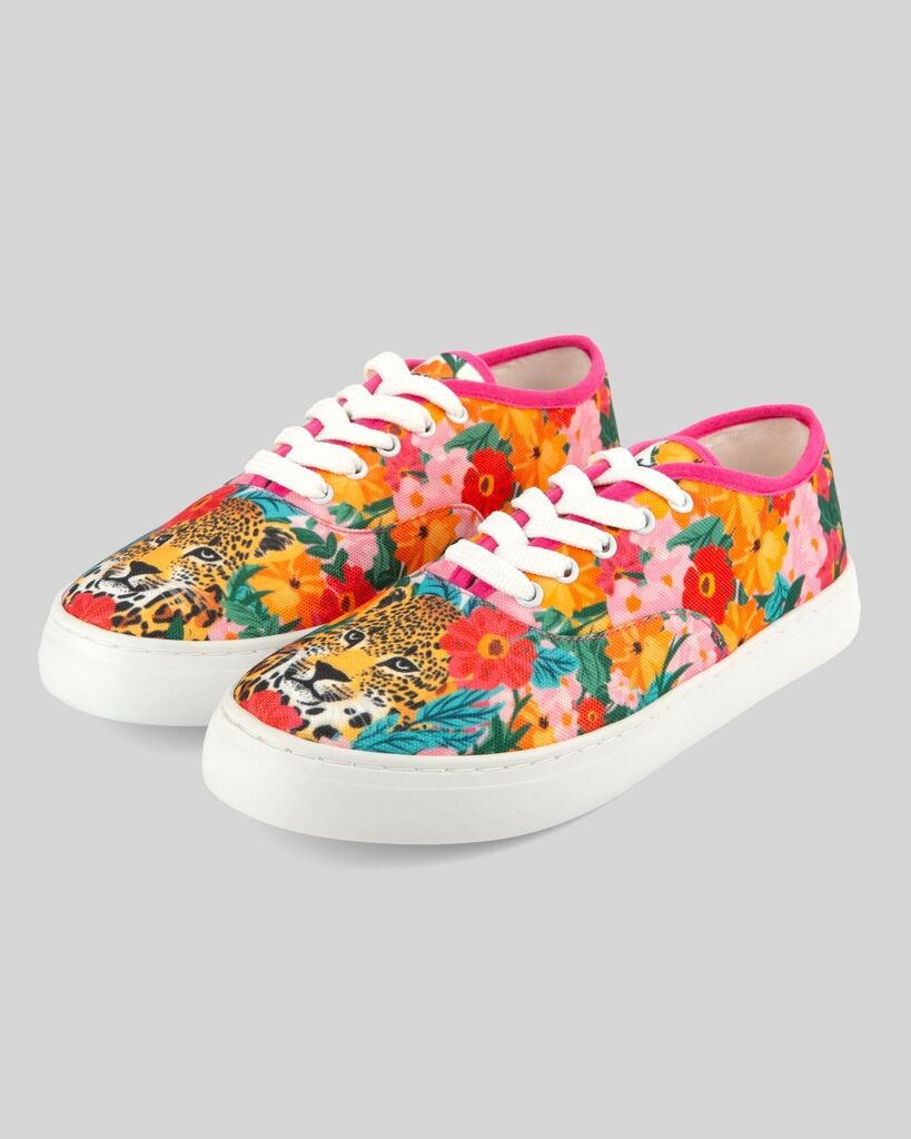 Mumka Ženske patike Džungla boja, Šarene