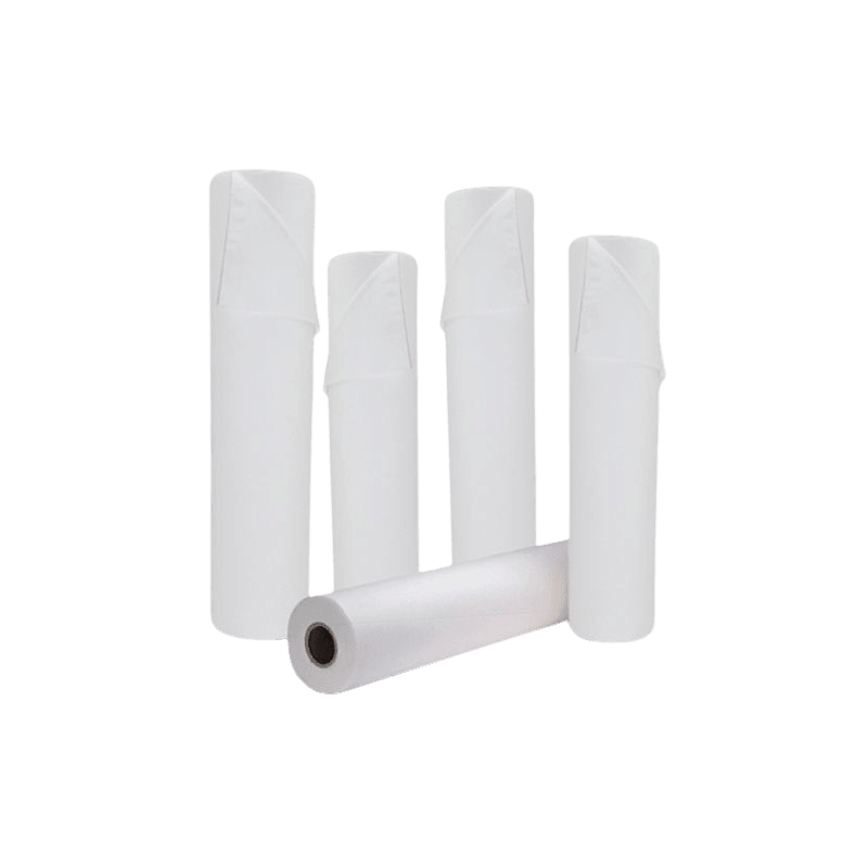 CPM Papirni prekrivač za krevet u rolni 17.000-2, H60cm, 50m