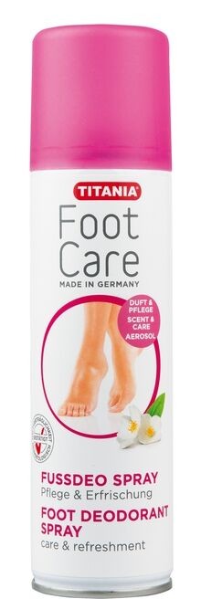 Titania Sprej za stopala, 200ml