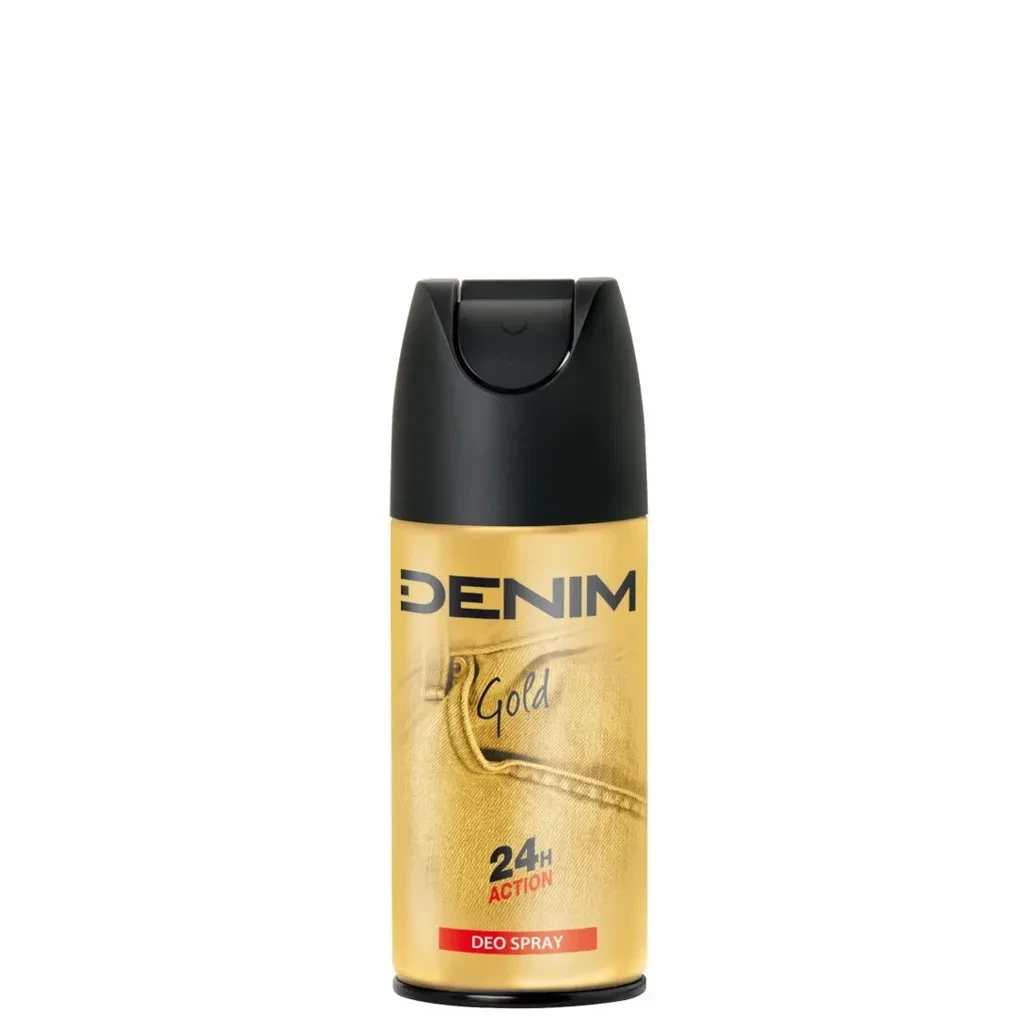 Denim Muški dezodorans Gold, 150ml