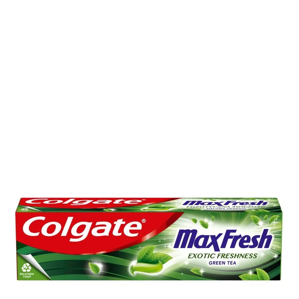 Colgate Pasta za zube Max Fresh, Zeleni čaj, 75ml