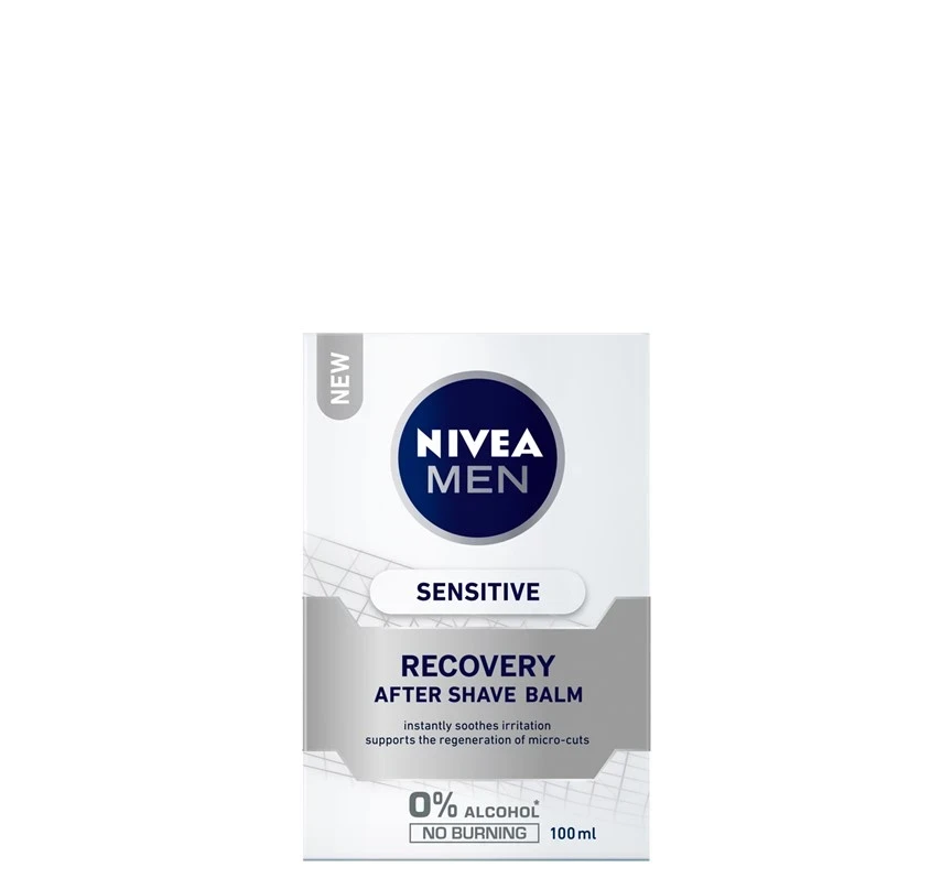 Nivea Blazam posle brijanja Senitive Recovery 88563, 100ml