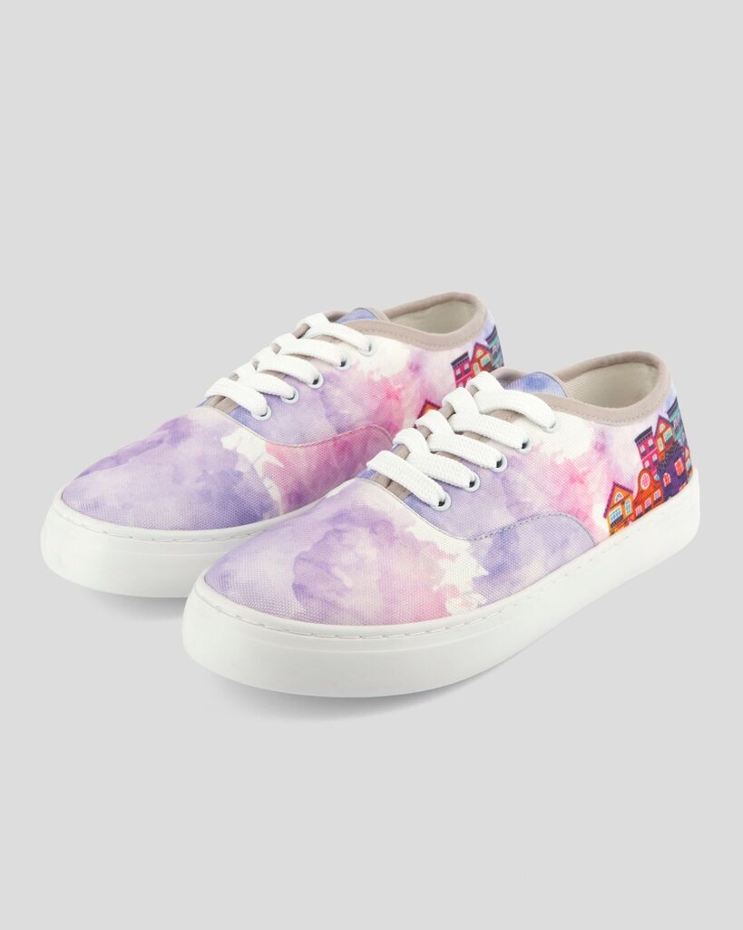 Mumka Ženske patike Evropske kuće, Šarene